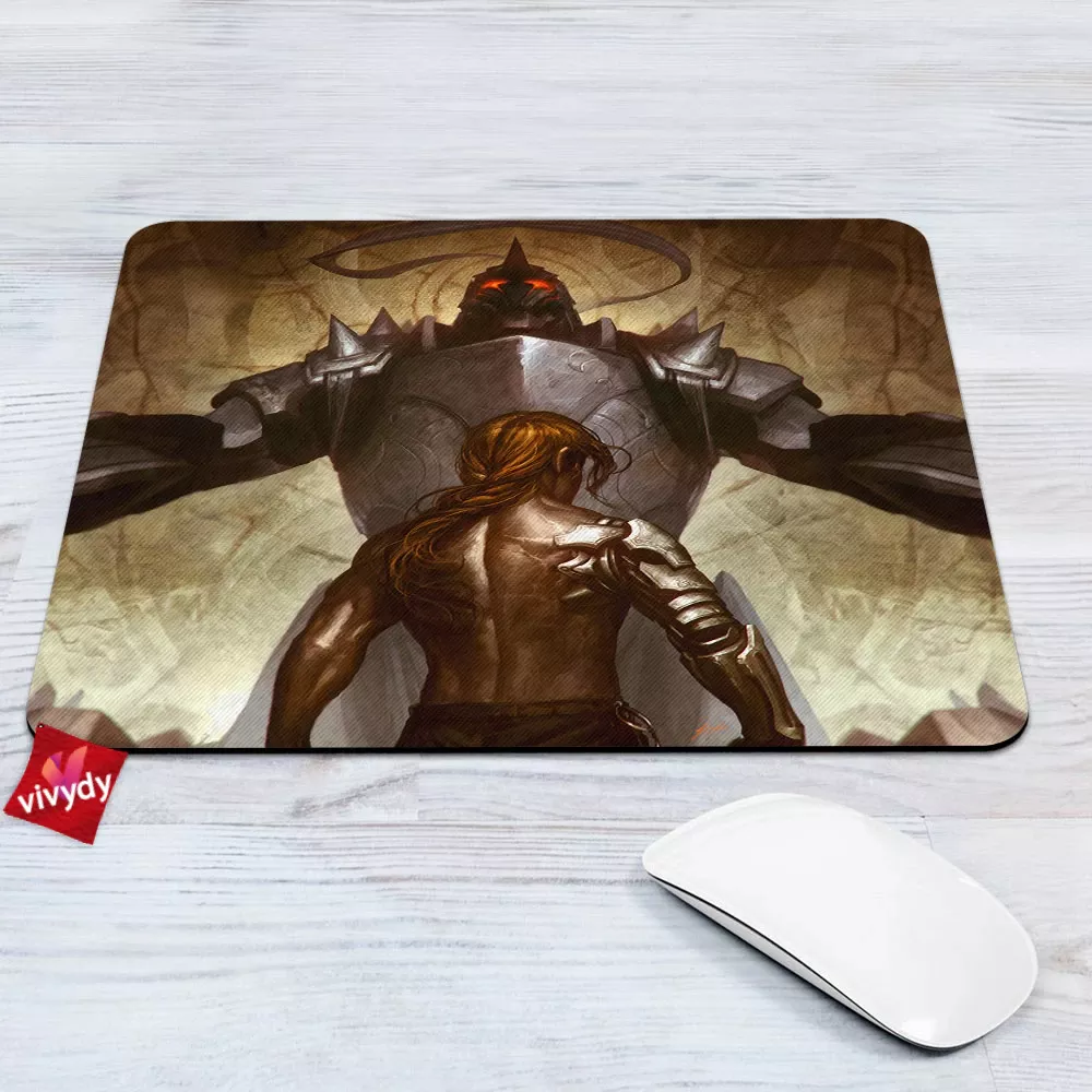 Fullmetal Alchemist Mouse Pad