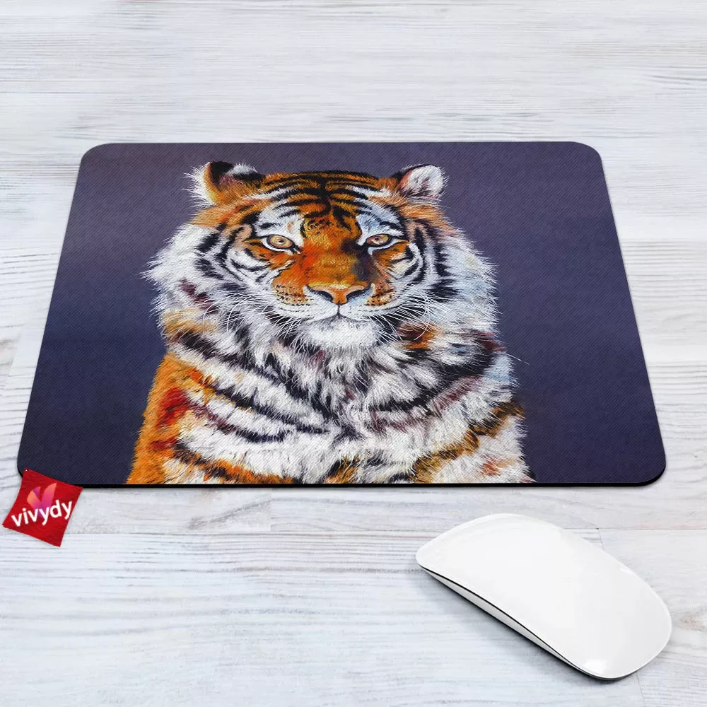 Tiger Mouse Pad