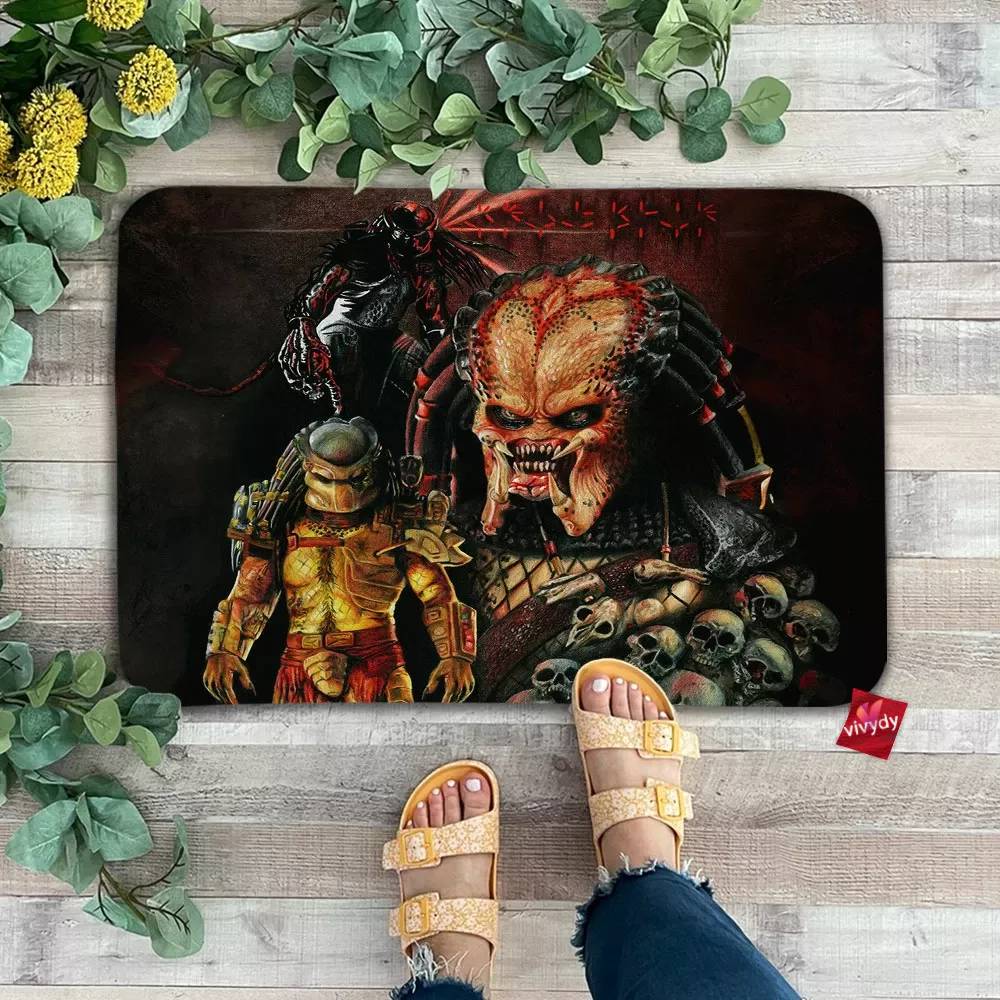 Predator Doormat