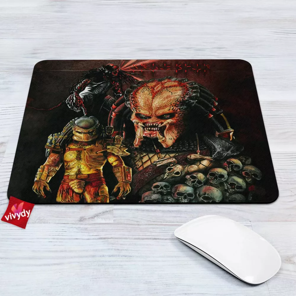 Predator Mouse Pad