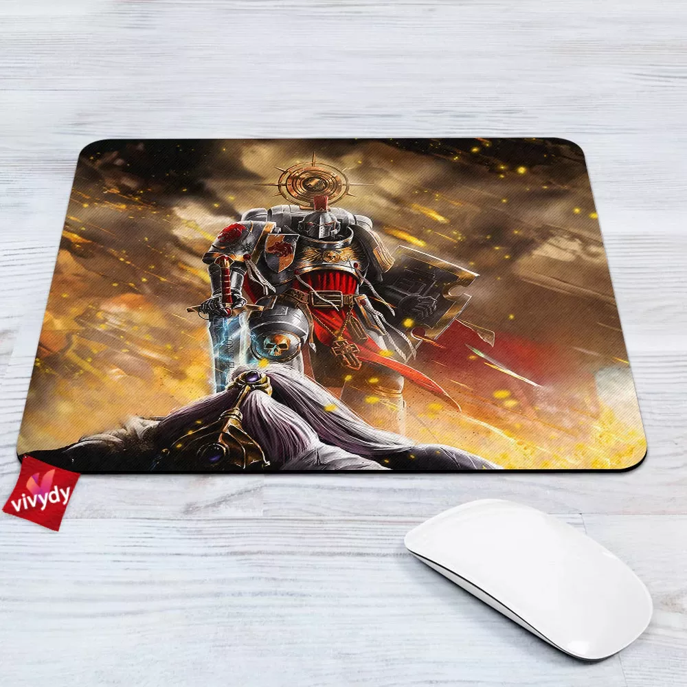 Warhammer 40k Mouse Pad