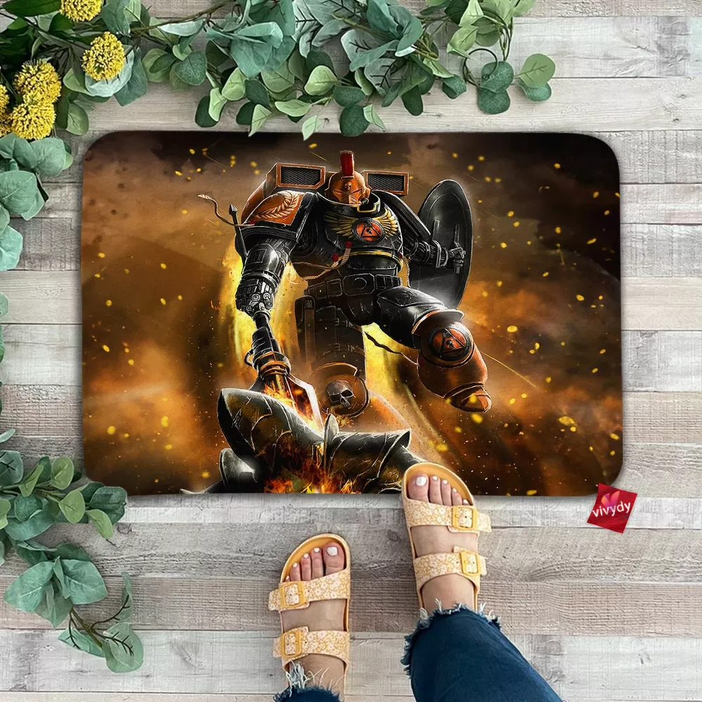 Warhammer 40k Doormat