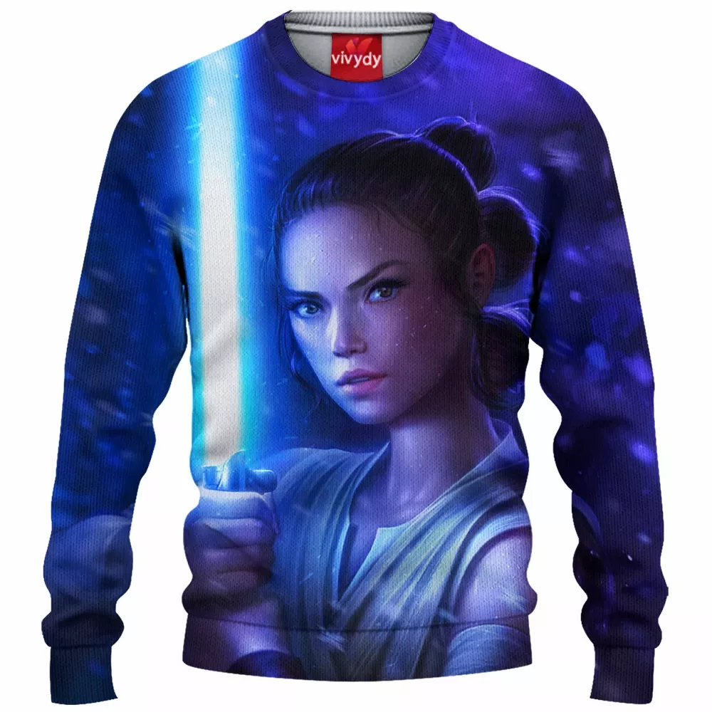 Rey Knitted Sweater