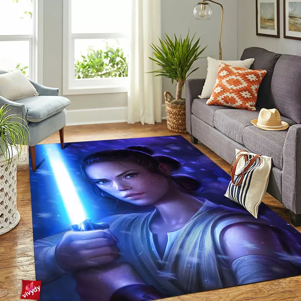 Rey Rectangle Rug