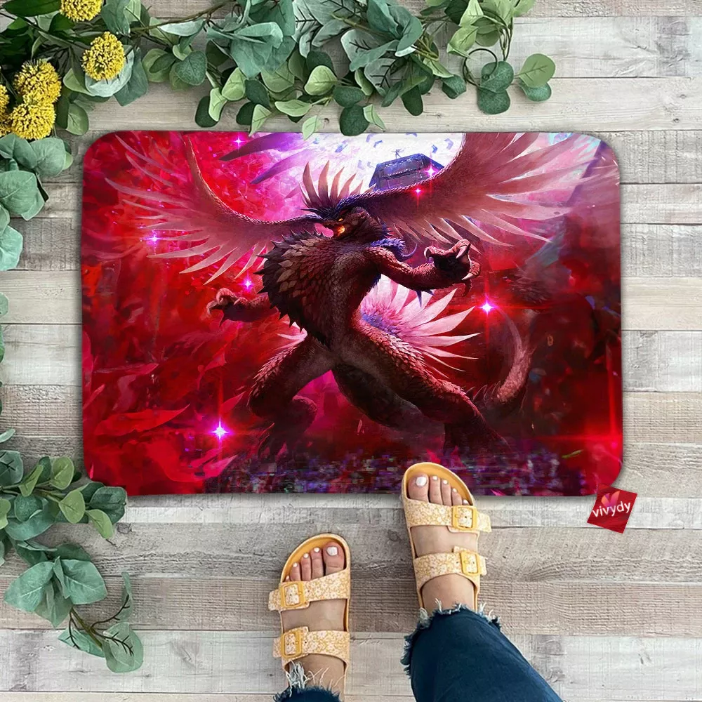 Koraidon Doormat