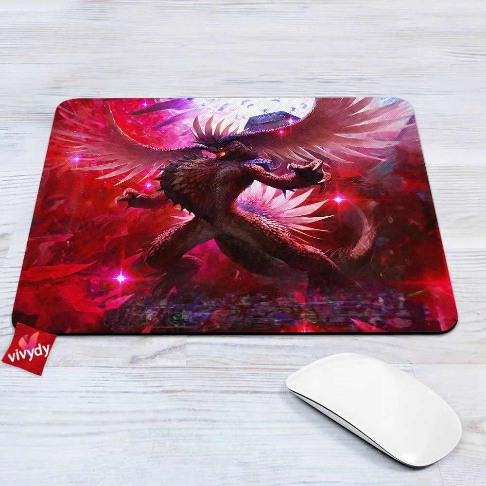 Koraidon Mouse Pad