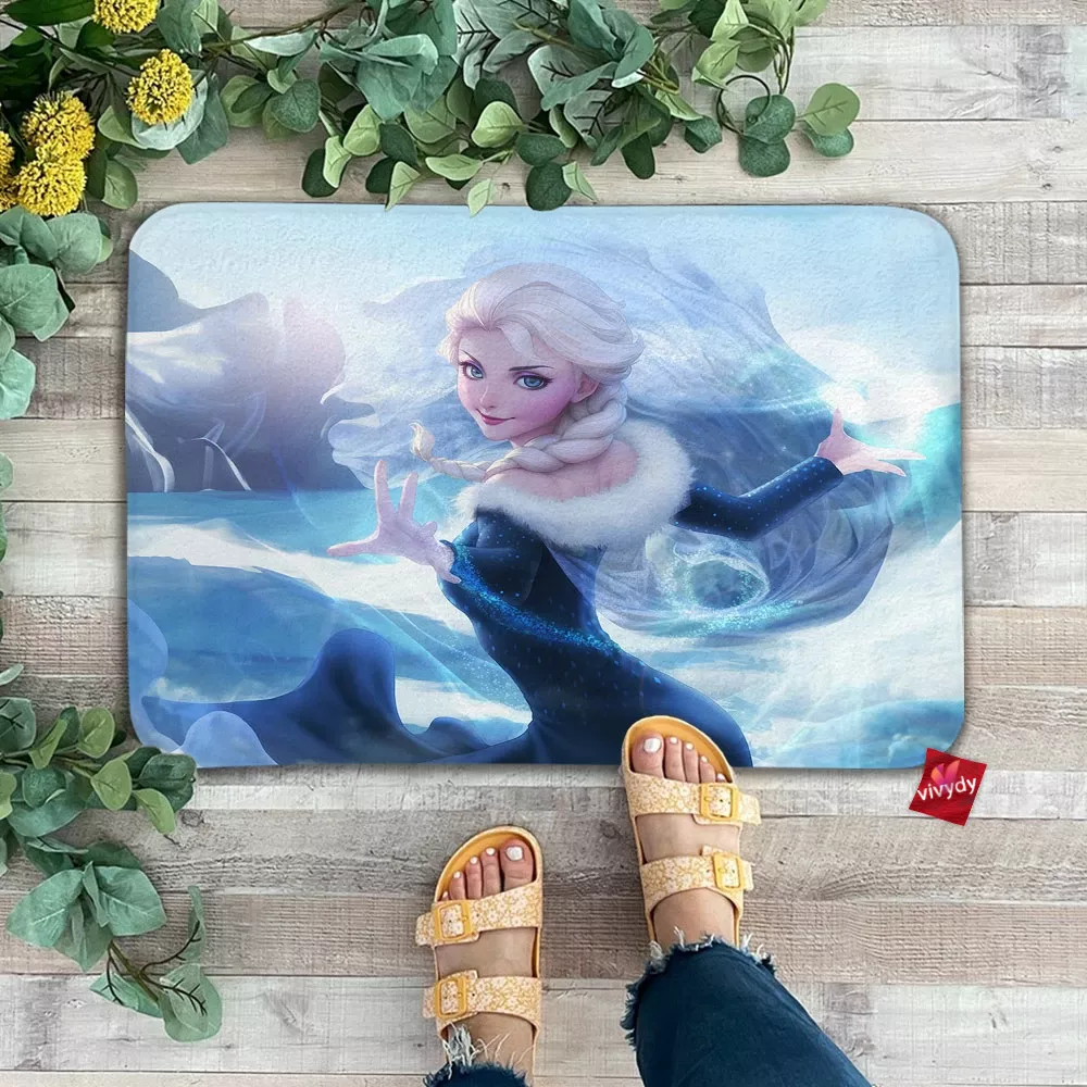 Elsa Doormat