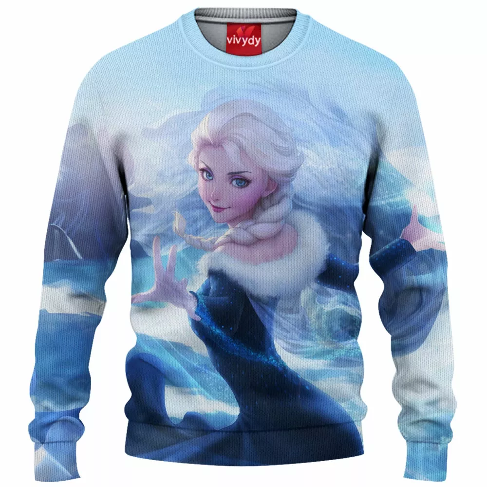 Elsa Knitted Sweater