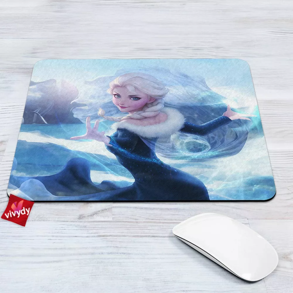 Elsa Mouse Pad