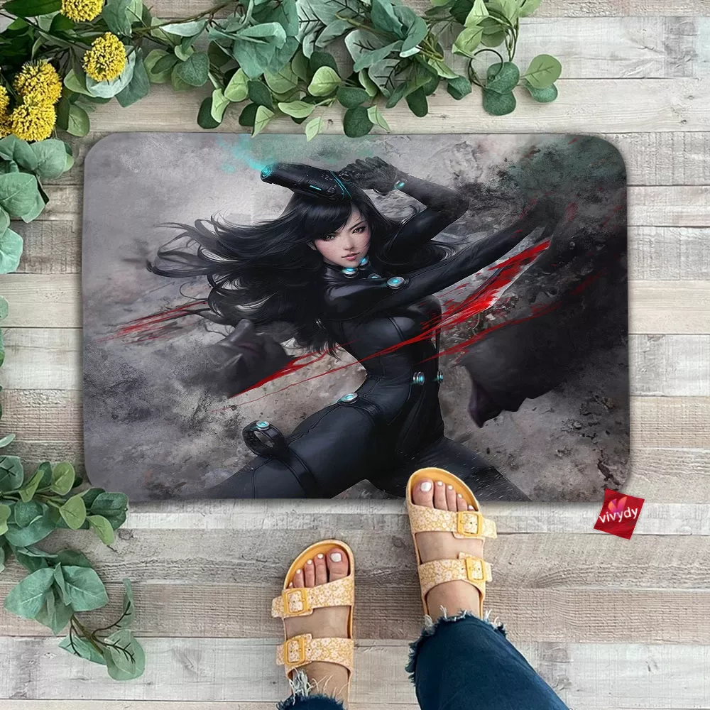 Reika Shimohira Gantz Doormat