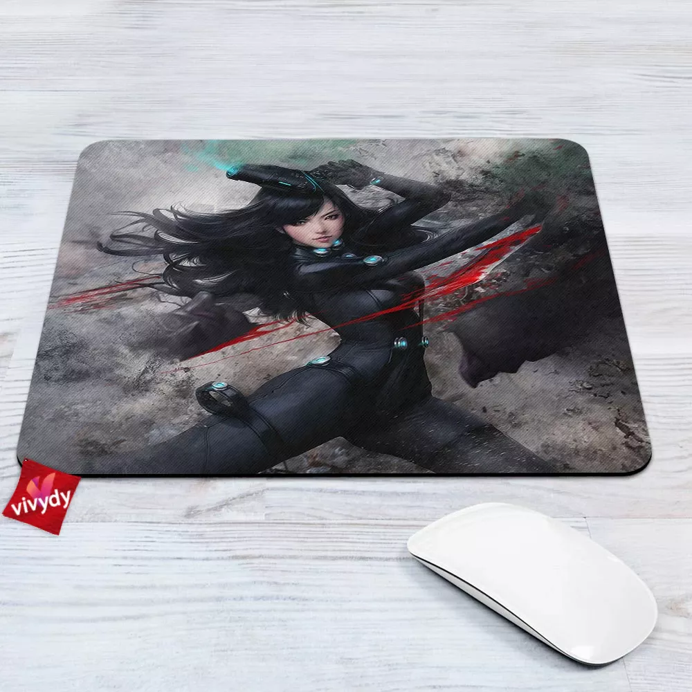 Reika Shimohira Gantz Mouse Pad