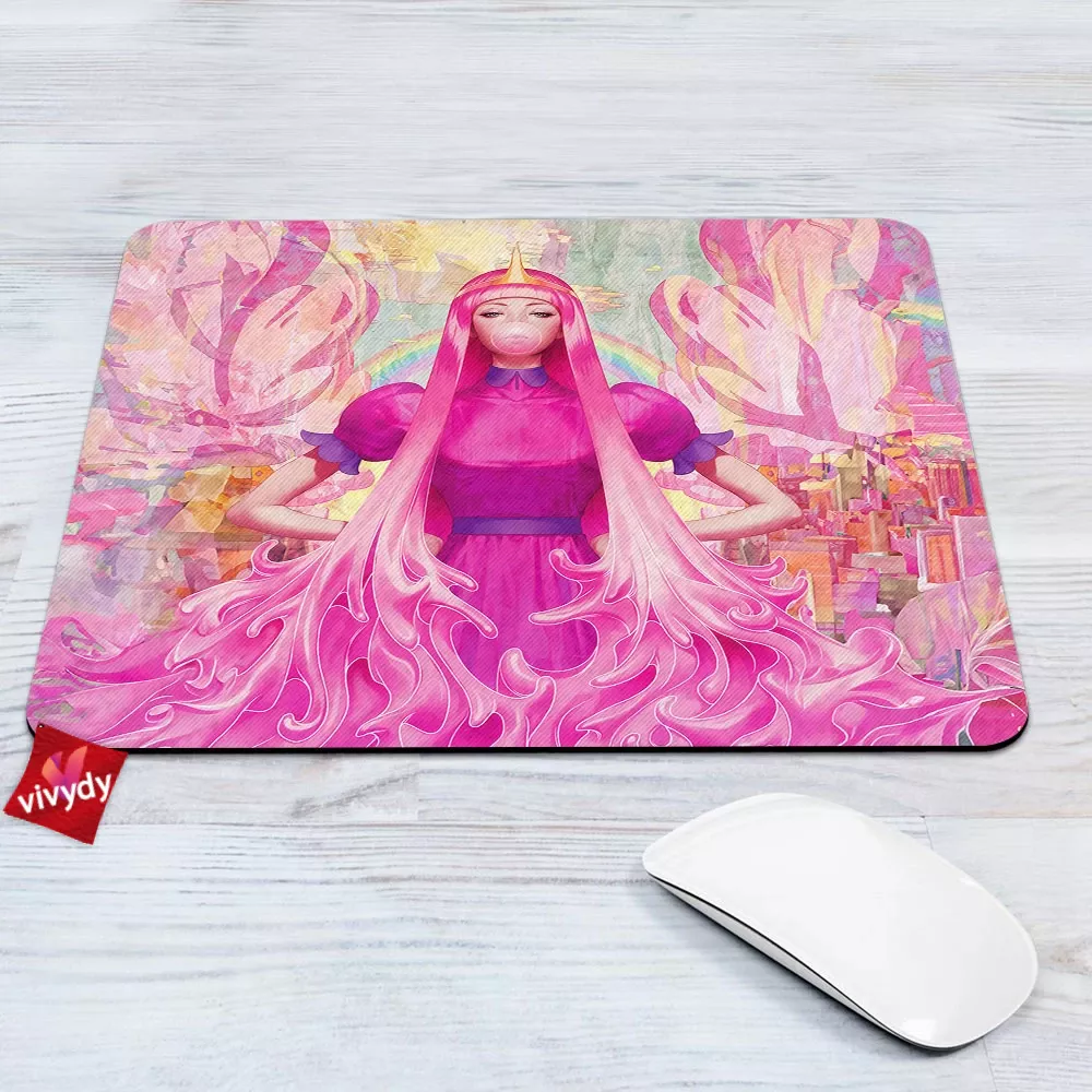 Princess Bubblegum Mouse Pad