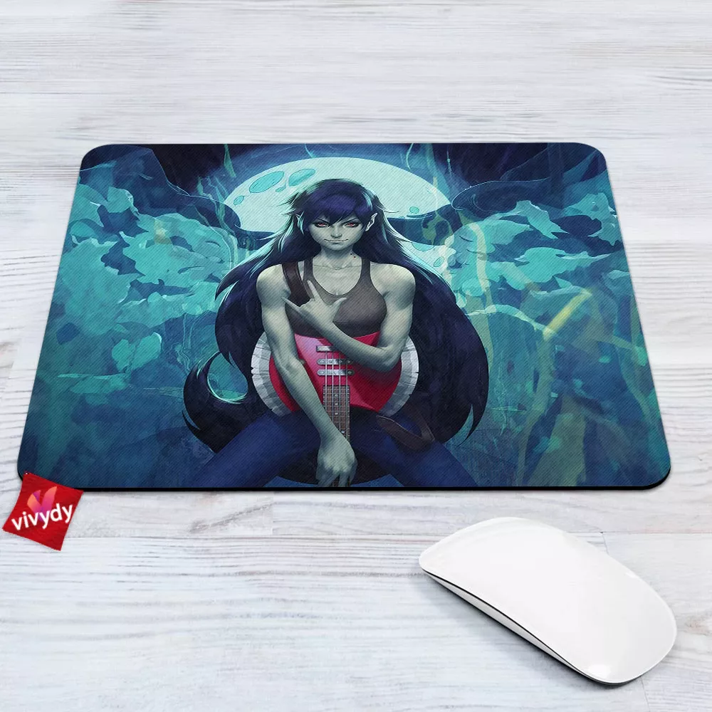 Marceline Adventure Time Mouse Pad