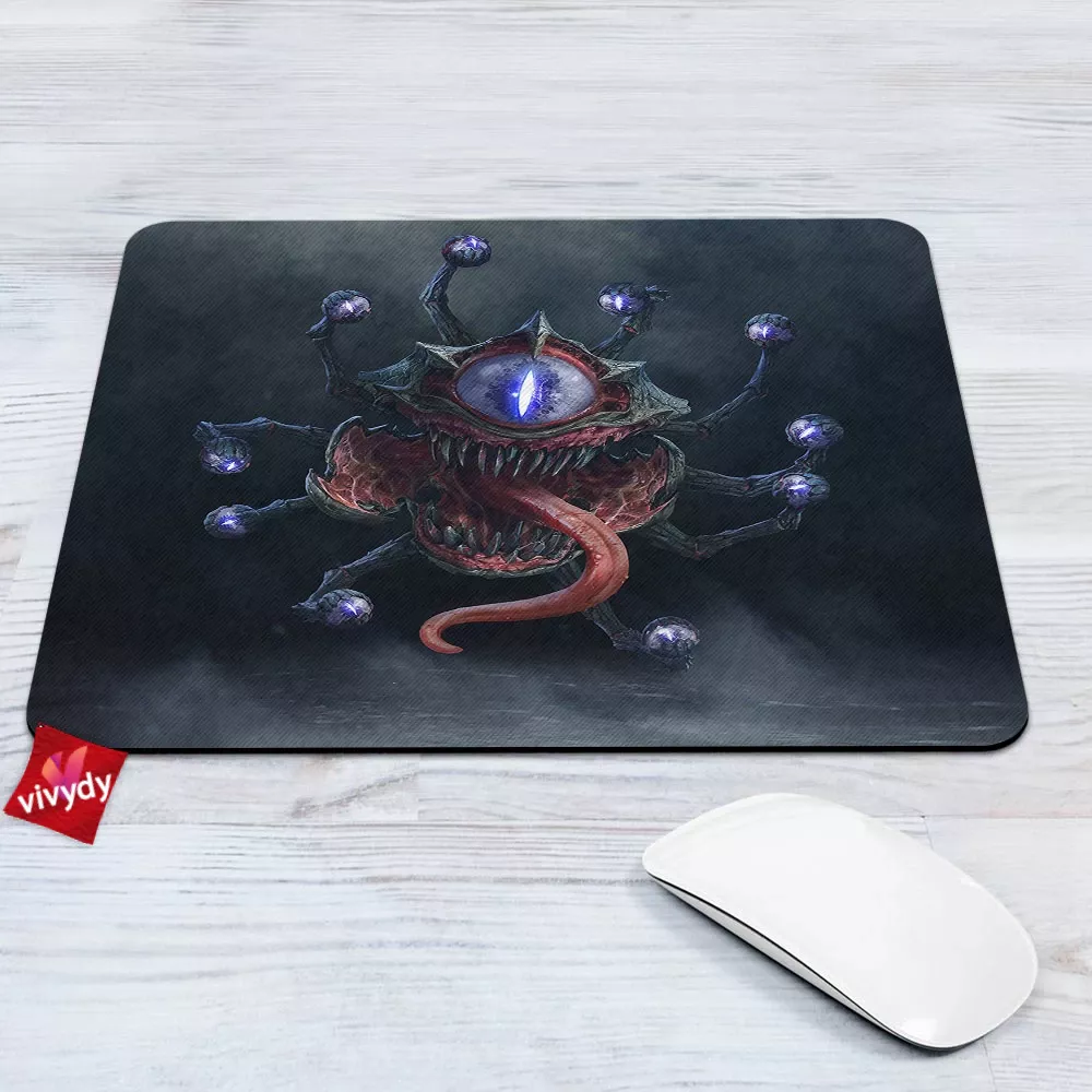 Dark Alliance Beholder Mouse Pad