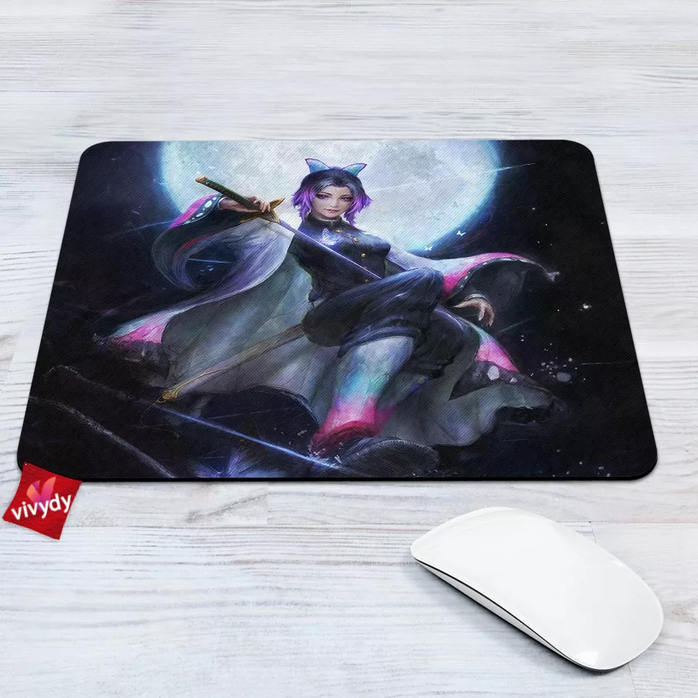 Shinobu Kocho Mouse Pad