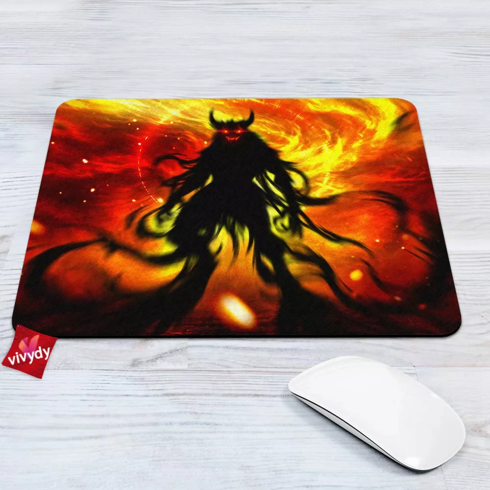 Blood And Death Mouse Pad