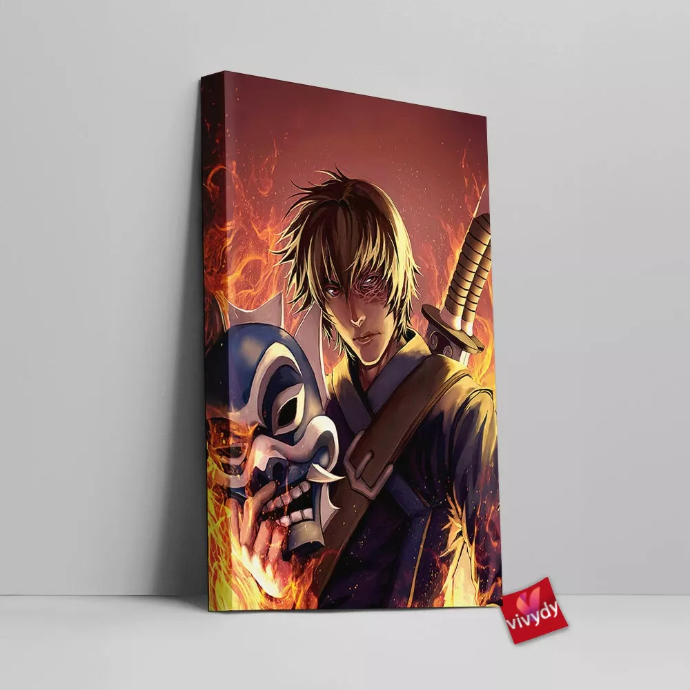 Avatar: The Last Airbender Canvas Wall Art