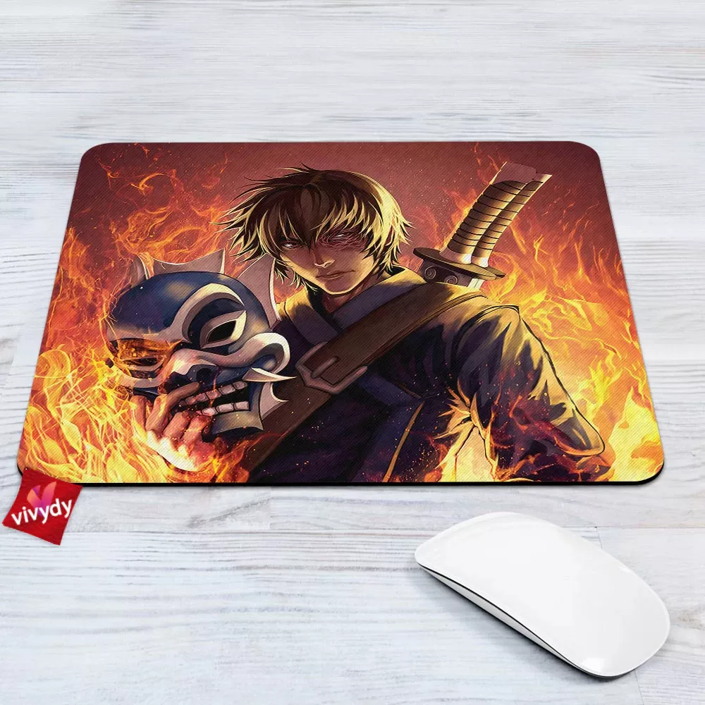 Avatar: The Last Airbender Mouse Pad