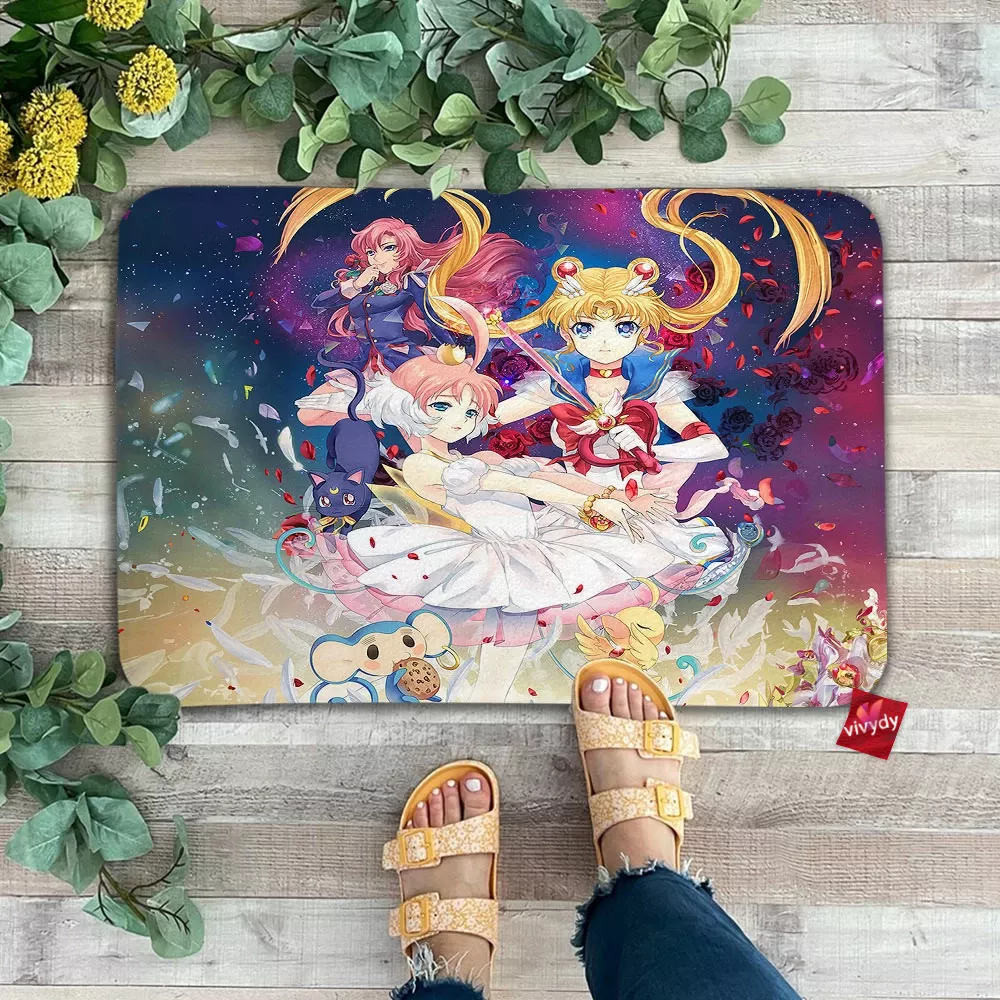 Sailor Moon Doormat