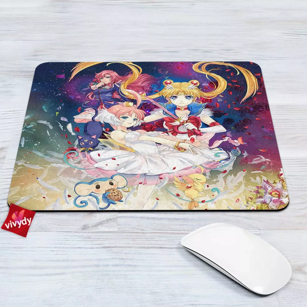 Sailor Moon Mouse Pad