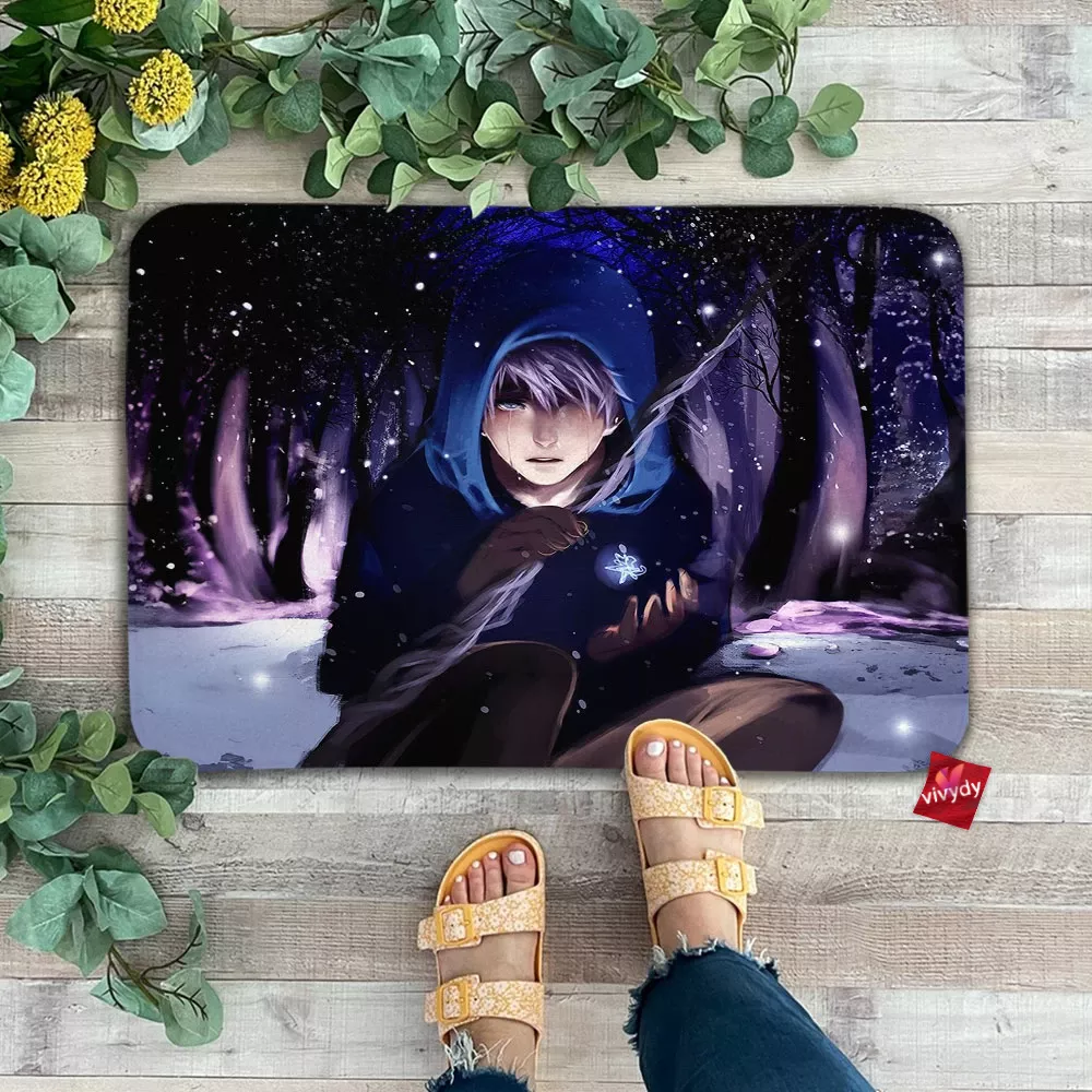 Jack Frost Doormat