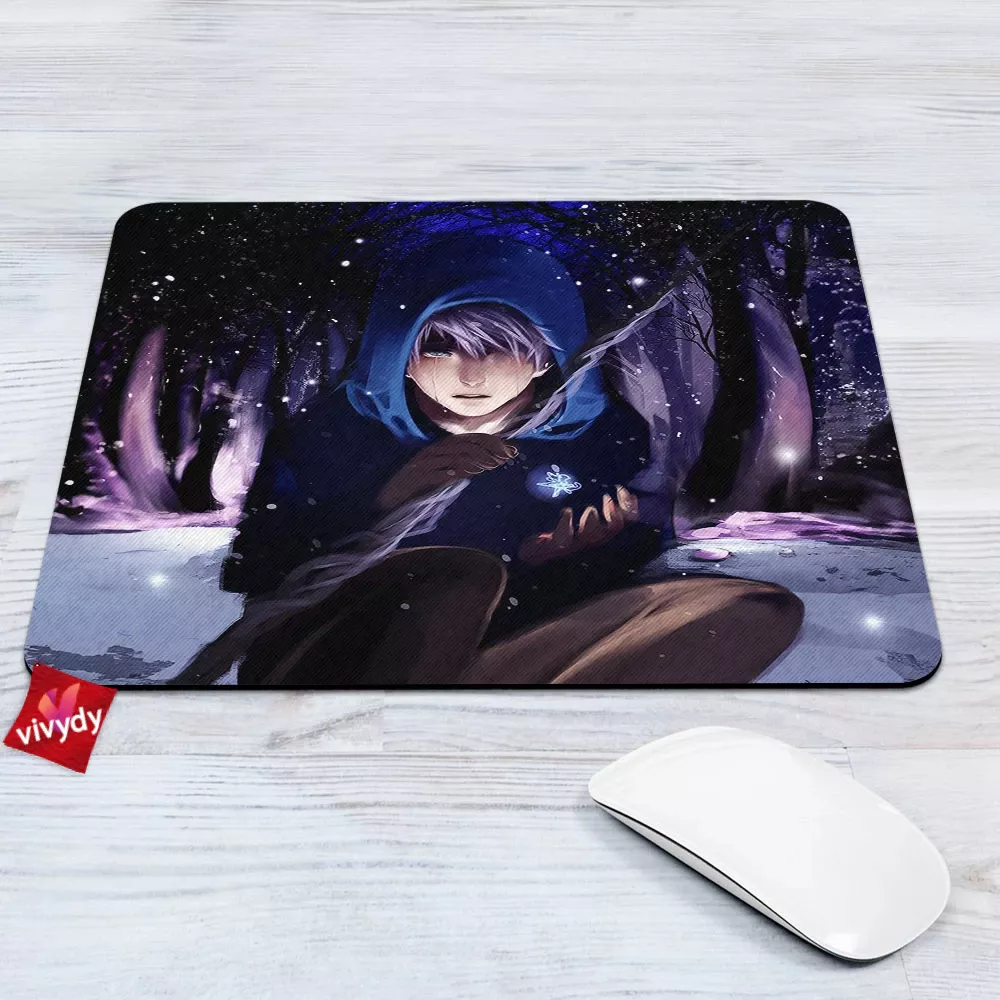 Jack Frost Mouse Pad