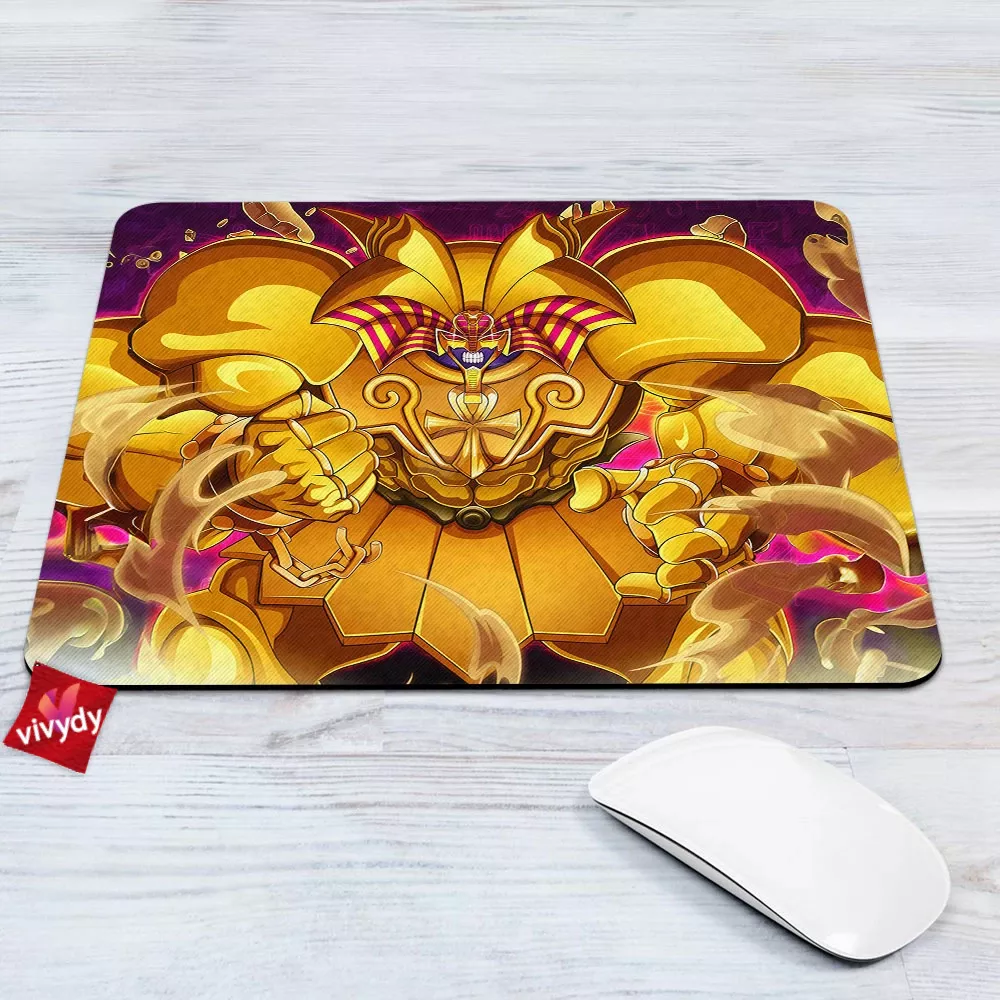 Exodia Yugioh Mouse Pad