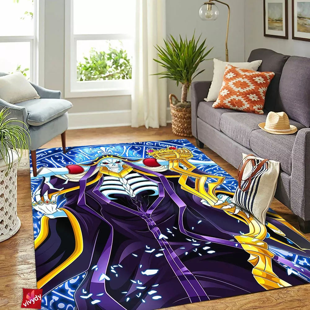 Overlord Rectangle Rug