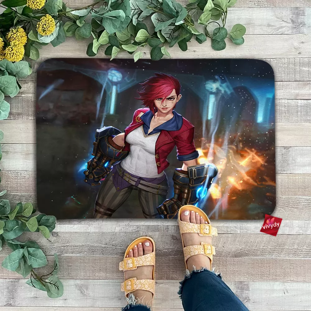 Vi Lol Doormat