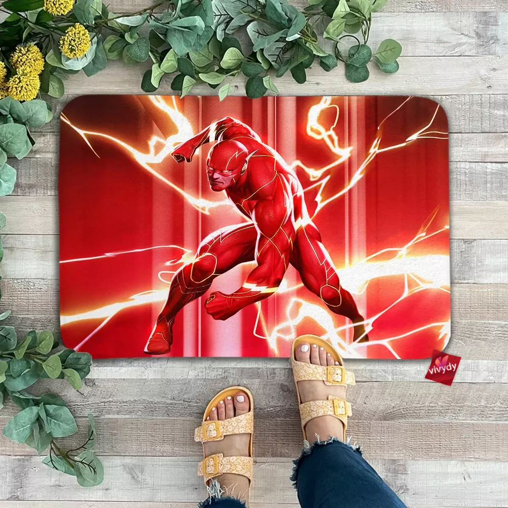 The Flash Doormat