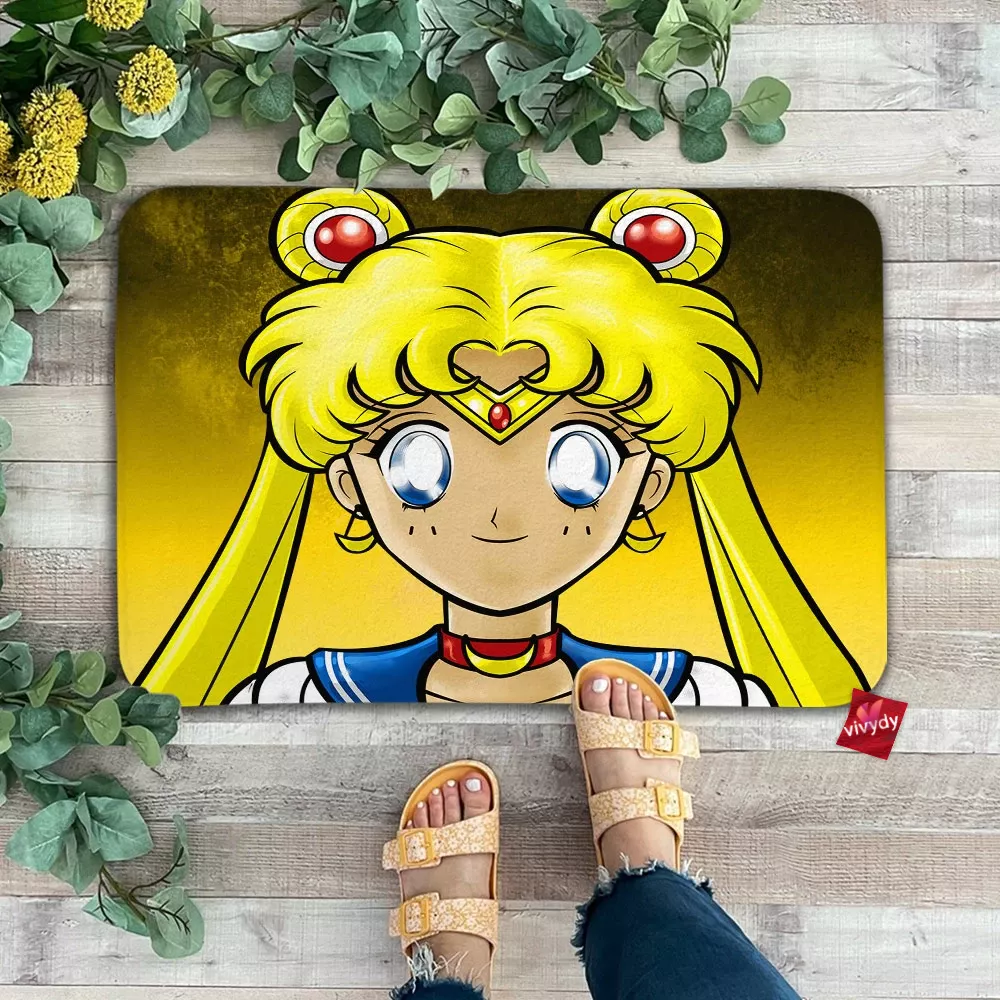 Sailor Moon Doormat