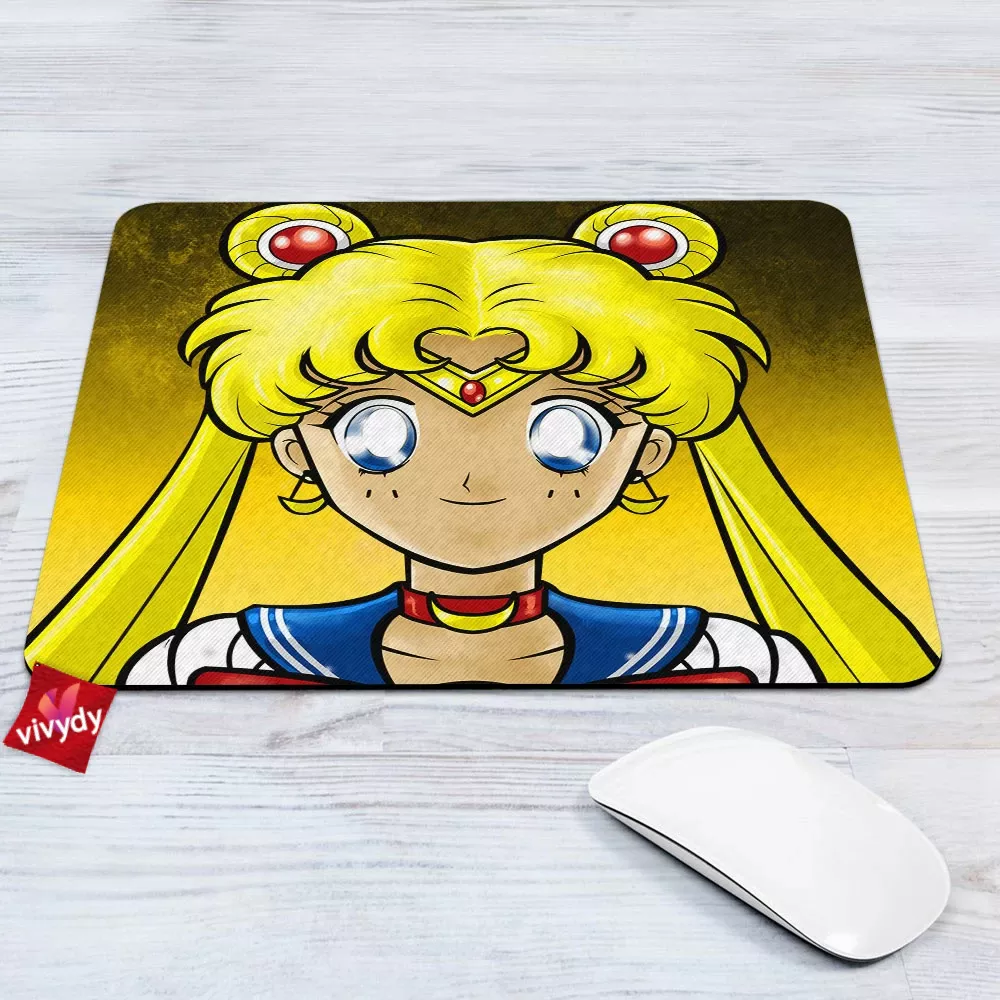 Sailor Moon Mouse Pad