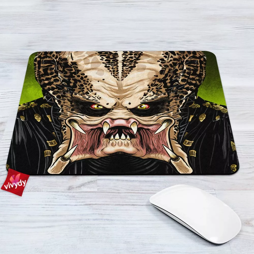 Predator Mouse Pad