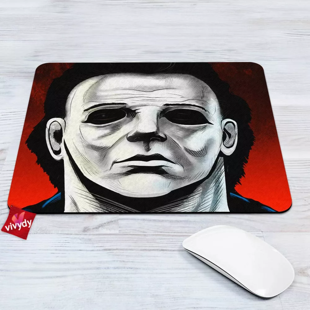 Michael Myers Mouse Pad