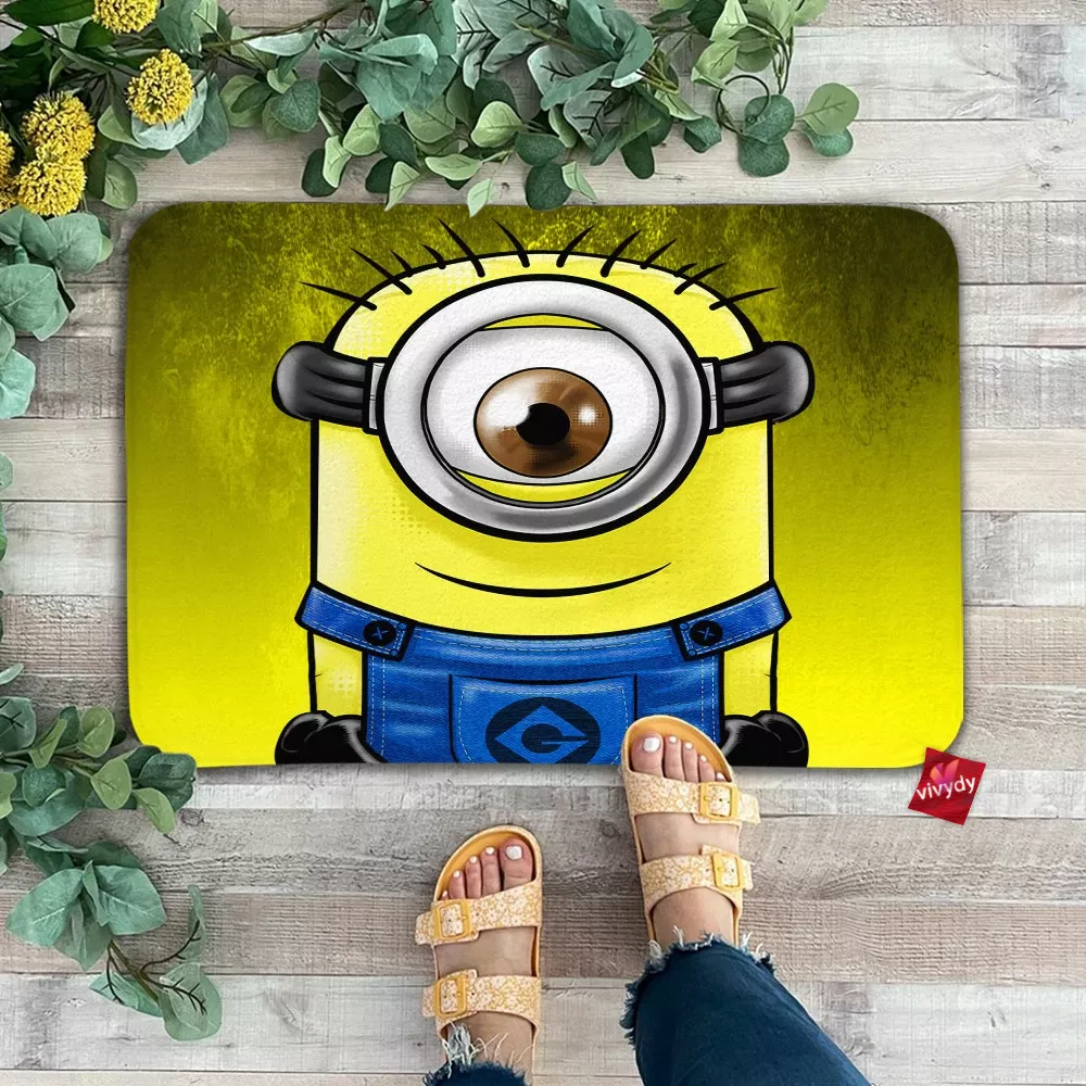 Minion Doormat