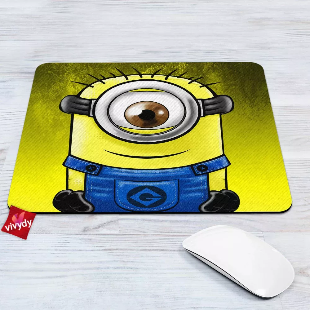 Minion Mouse Pad