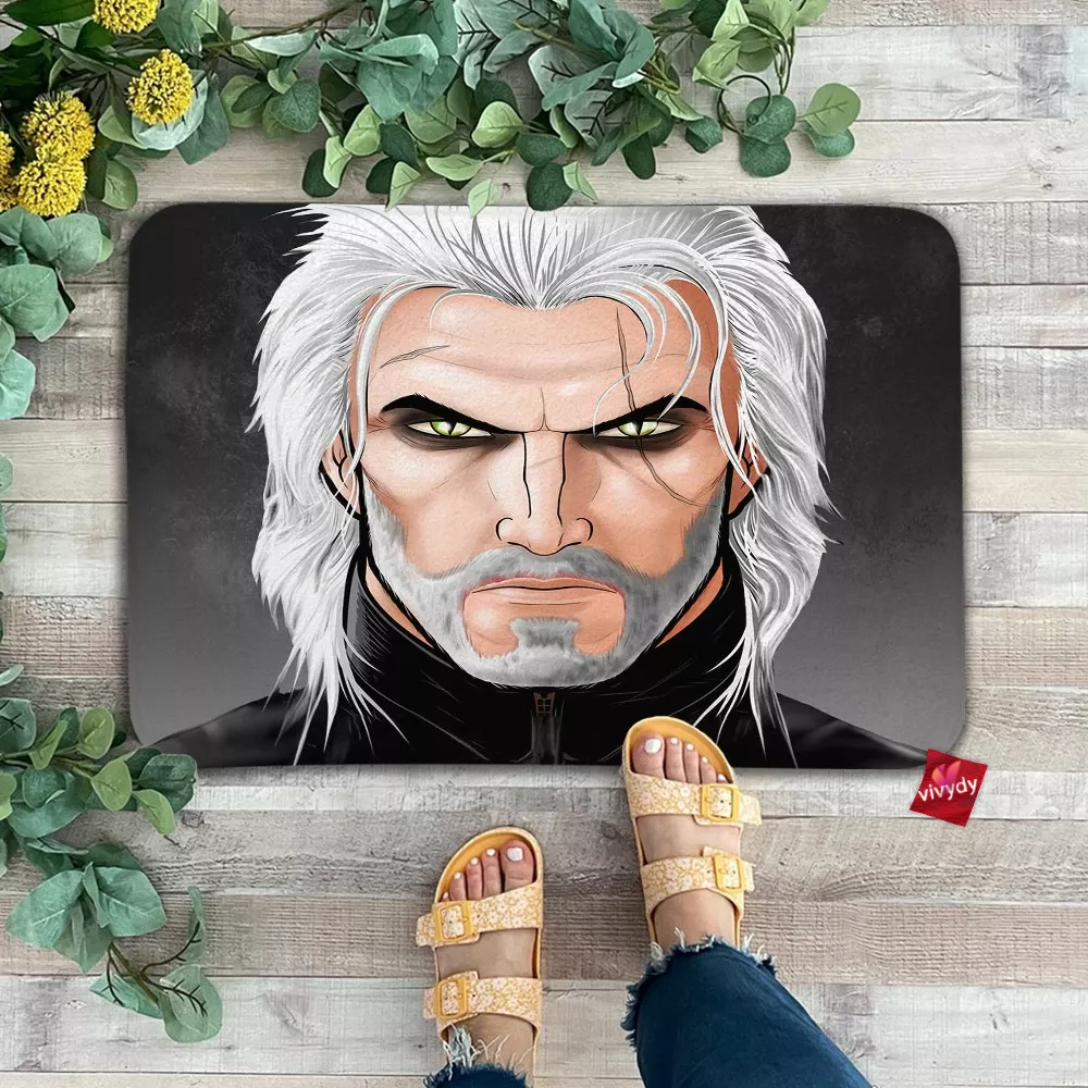 The Witcher Doormat