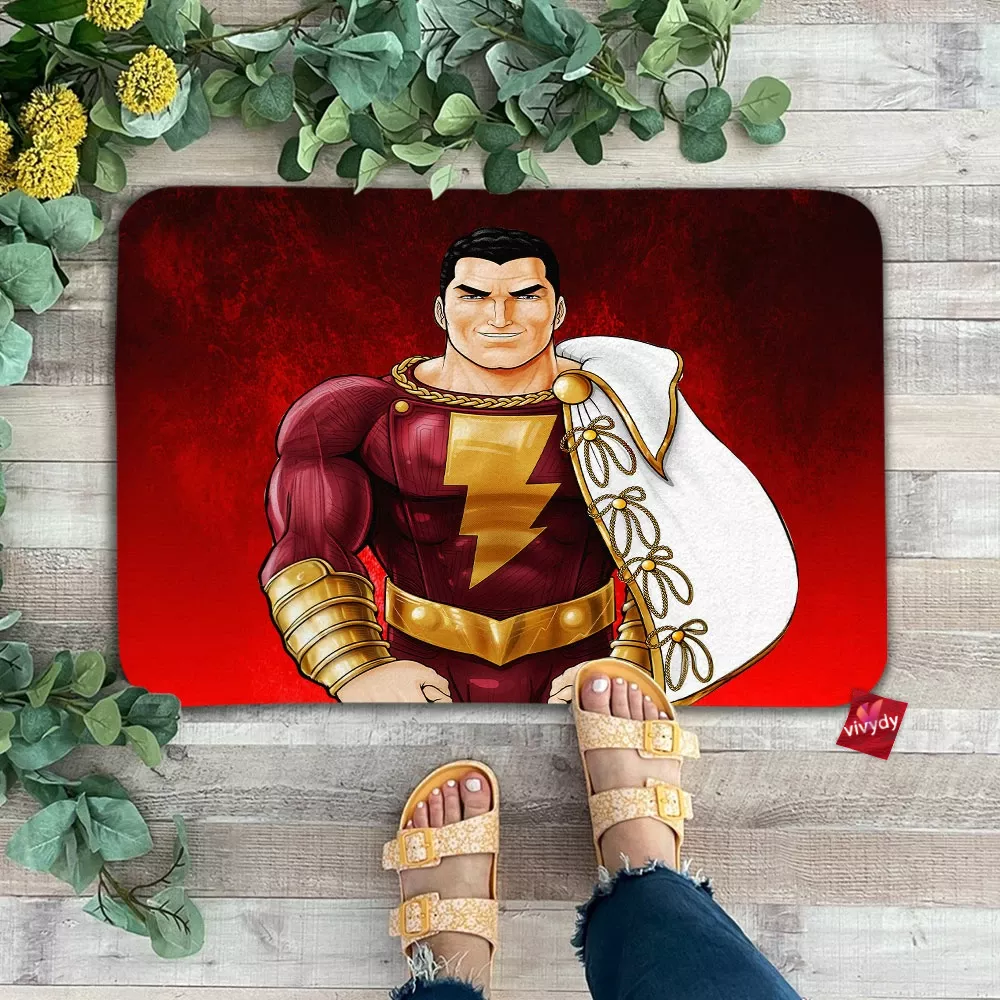 Shazam Doormat