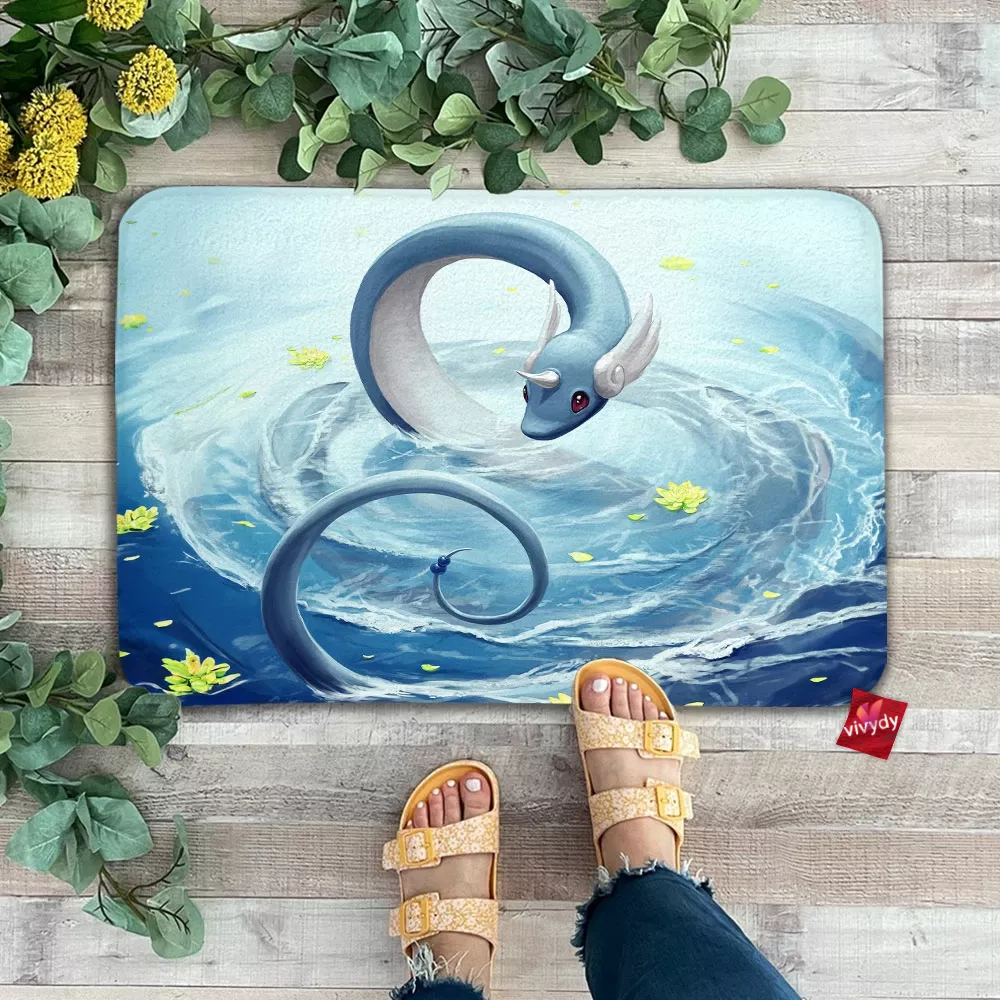 Dragonair Doormat