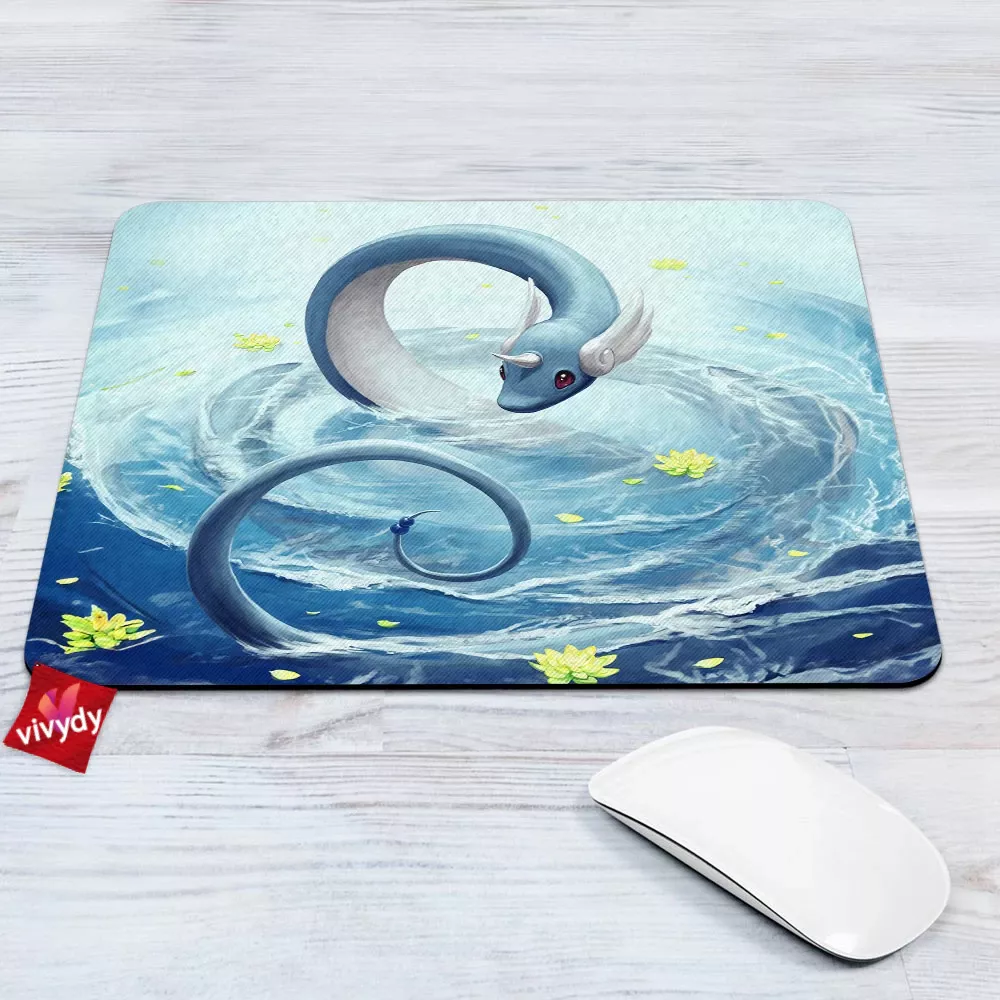 Dragonair Mouse Pad