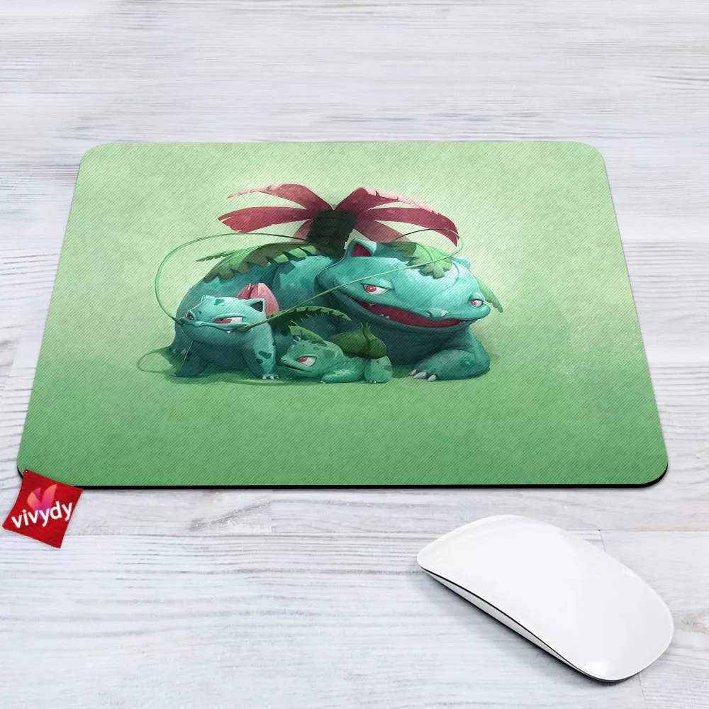 Venusaur Mouse Pad