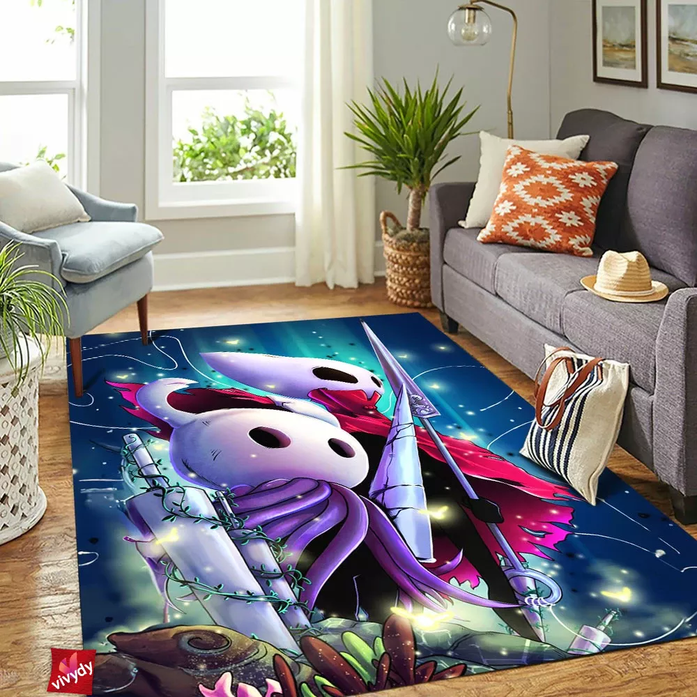 Hollow Knight Rectangle Rug