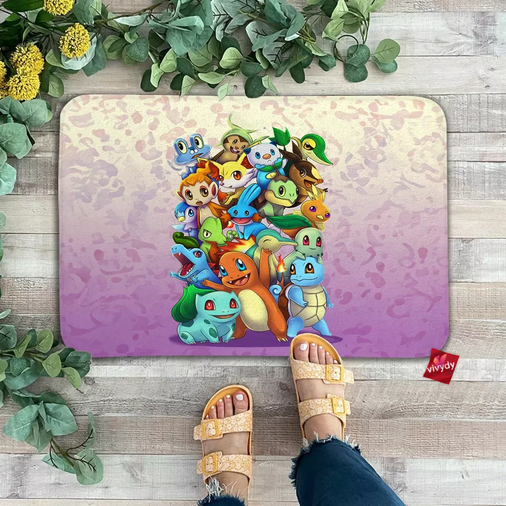 Pokemon Doormat