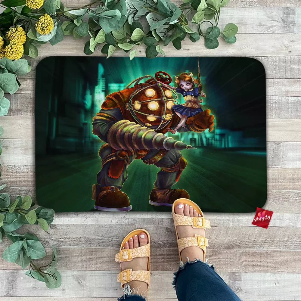 Bioshock Doormat