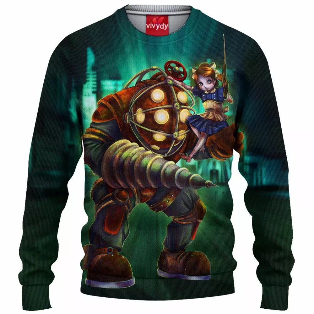 Bioshock Knitted Sweater