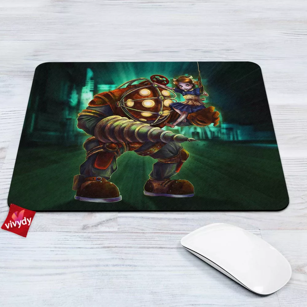 Bioshock Mouse Pad