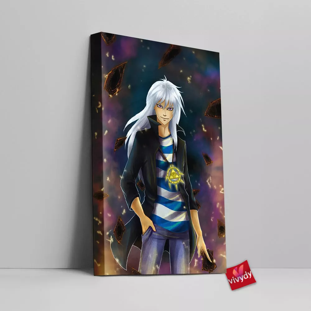 Bakura Canvas Wall Art