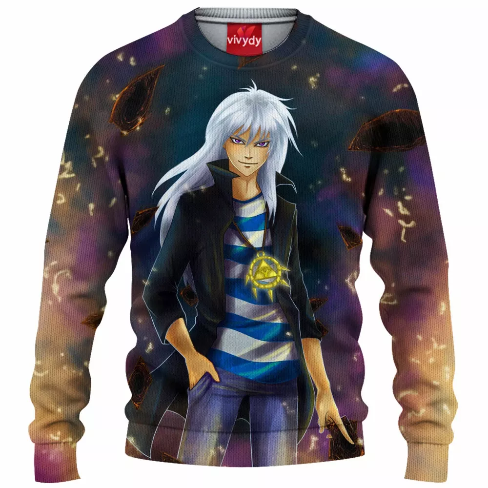 Bakura Knitted Sweater