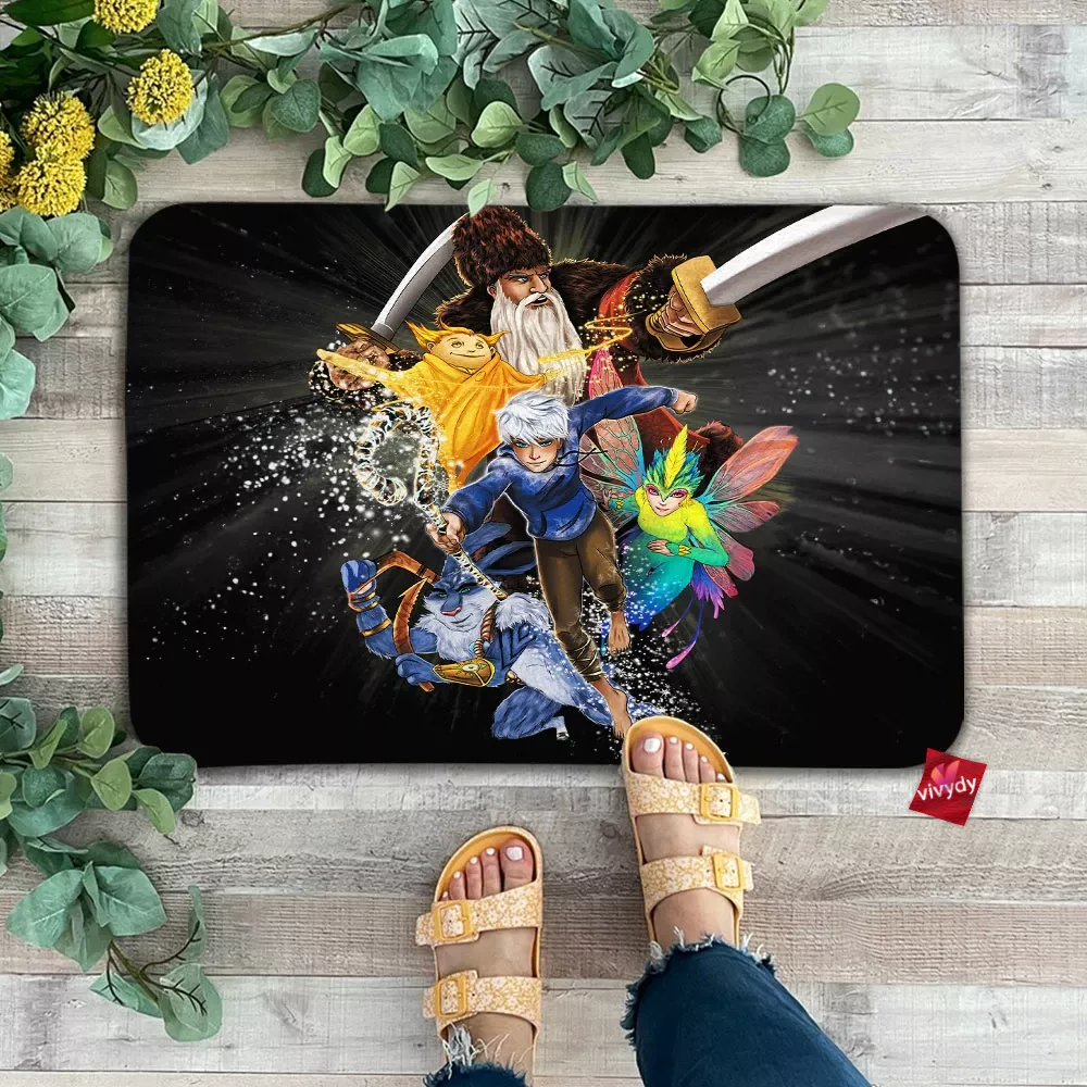 Rise Of The Guardians Doormat