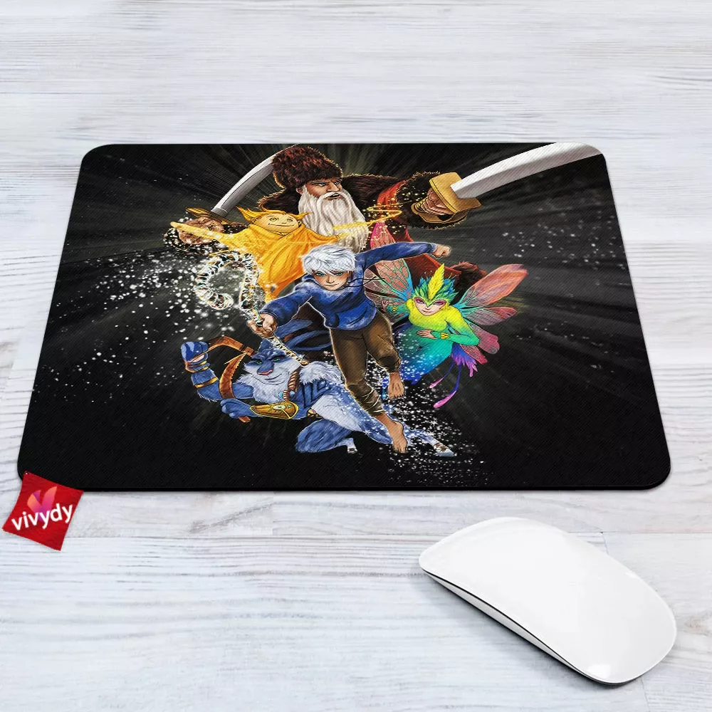 Rise Of The Guardians Mouse Pad